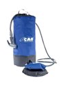 Douche solaire à pression - 12 Litres - CAO camping - Equipe Ton camping-car - 3156830015091