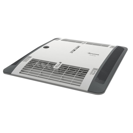 diffuseurs d'air aventa comfort diffuseur d'air small aventa compact gris - truma Truma