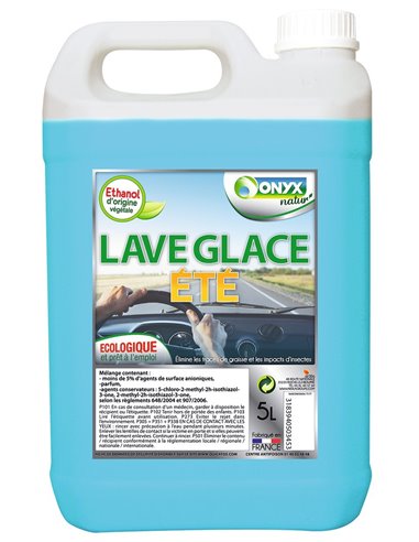 Lave-glace bg lave-glace été écologique - Equipe Ton camping-car - 3183940503453