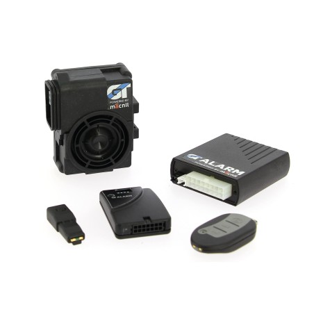 pack alarme gt009cb pour camping-car profilé et intégral renault master de 2019 à 2023 - gt alarm GT Alarm3700628274780