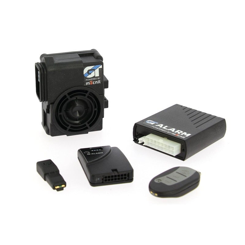 pack alarme gt009cb pour camping-car profilé et intégral mercedes-benz sprinter à partir de 2019 - gt alarm GT Alarm370062827477