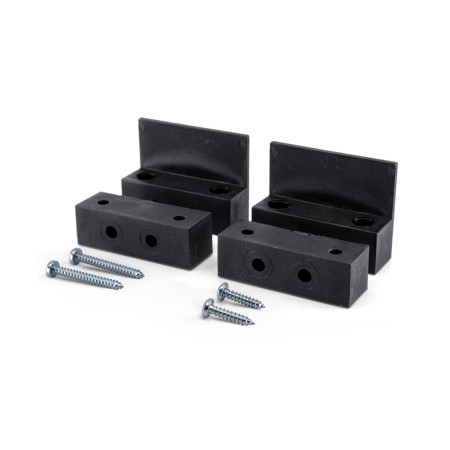 adaptateur de montage blanc - thitronik Thitronik4260083553862