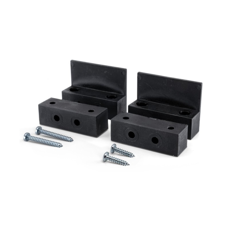 adaptateur de montage blanc - thitronik Thitronik4260083553862
