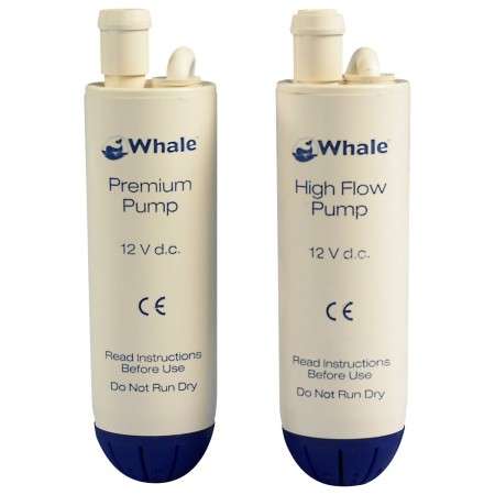 pompe immergée hightflow - whale Whale