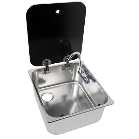 evier en acier inoxydable avec couvercle 261x322 - navy load 8057204295062