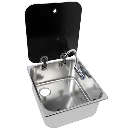 evier en acier inoxydable avec couvercle 261x322 - navy load 8057204295062