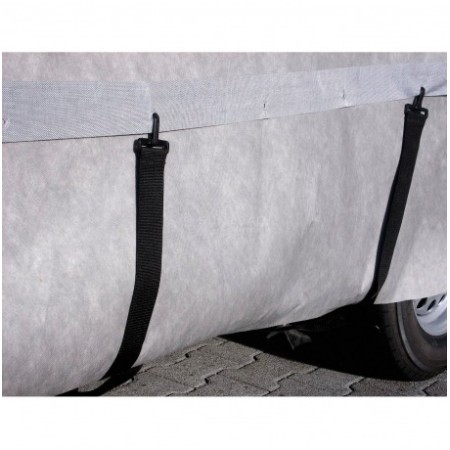 housse de protection pour camping-car longueur 7,50m - optima