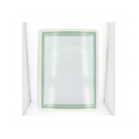 Couvercle (dôme) de rechange pour lanterneau Midi Heki – DOMETIC