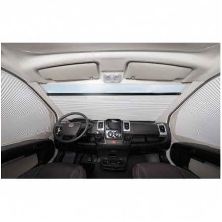 Système d'occultation fp300 Pare-brise sans rétroviseur intérieur - dometic