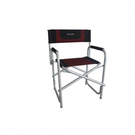 Fauteuil camping Midland Director pliant