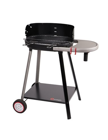 barbecue vulcano 2000 - Equipe Ton camping-car