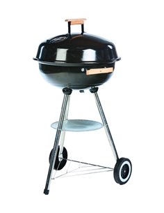 Barbecue Rond Soria Diam 46 - IMAGIN - Equipe Ton camping-car - 3700156689872