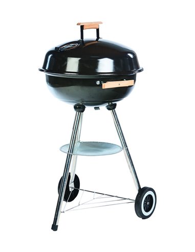 Barbecue Rond Soria Diam 46 - IMAGIN - Equipe Ton camping-car - 3700156689872