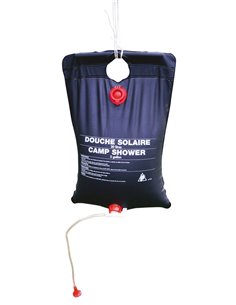 Douche solaire  20 l - Equipe Ton camping-car - 3156830015107