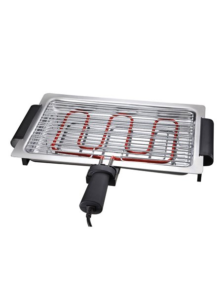 Barbecue Électrique 1600w 48x30x9cm Edm - Equipe Ton camping-car