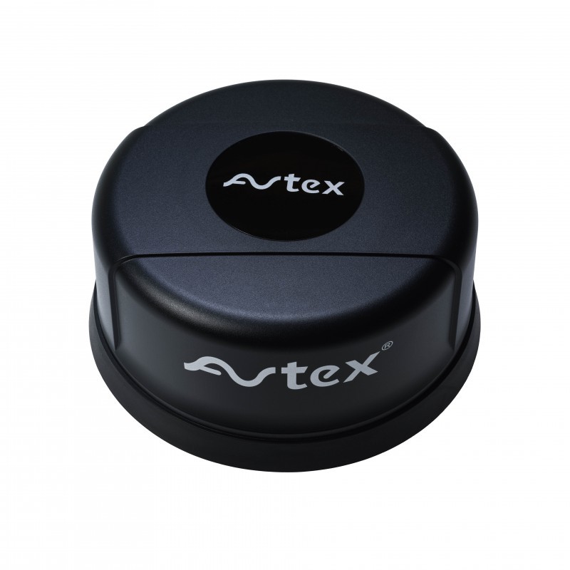 Antenne 5G + Routeur Noir - AVTEX
