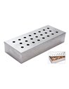 Fumeur Portable Inox 45x24x10cm Vaggan - Equipe Ton camping-car - 8719202574449