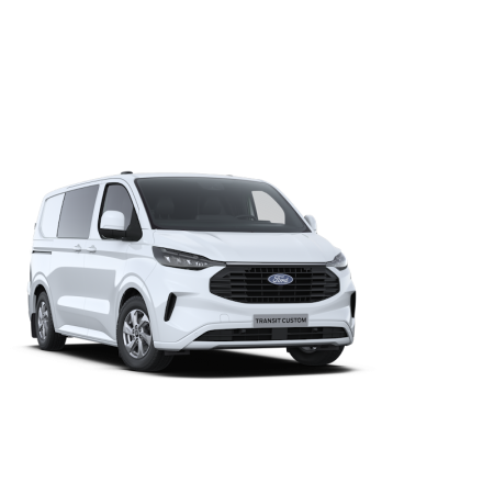 Attelage fourgon FORD TRANSIT CUSTOM depuis 07.2023 col de cygne - ANTARION