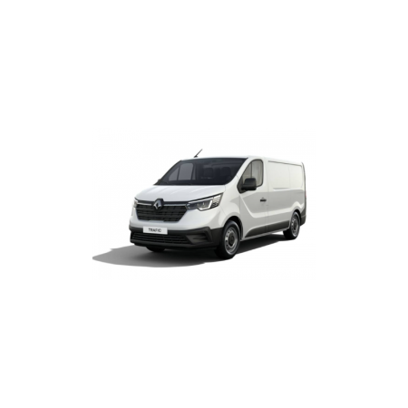 Attelage fourgon Boule à Bride RENAULT Trafic depuis 2014 - ANTARION