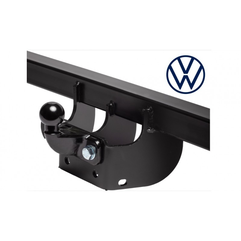 Attelage fourgon Volkswagen T5 / T6 / T6,1 Boule à Bride fi x e de 2003 à 08/2024 - ANTARION