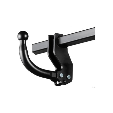 Attelage fourgon Volkswagen T7 col de cygne depuis 01/2025 - ANTARION
