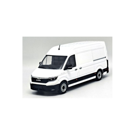 Attelage fourgon MAN TGE / VW Crafter Boule à Bride FIXE à partir de 2017 - ANTARION