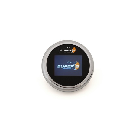 afficheur digital batterie epsilon cable 5m - super b