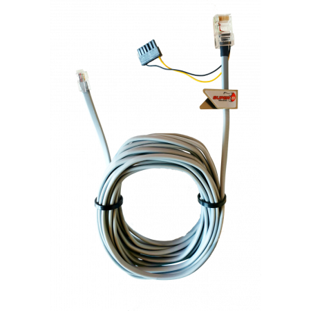 afficheur digital batterie epsilon cable 5m - super b