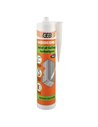 Gebsicone S mastic silicone noir cartouche 310ml - GEB - Equipe Ton camping-car - 3283988900549