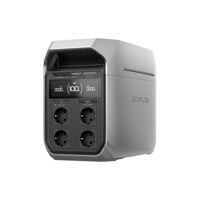 Delta 3 Plus - ECOFLOW
