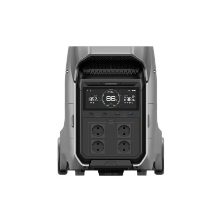 Station énergie EcoFlow Delta Pro 3 4096Wh