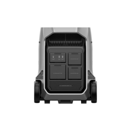Station énergie EcoFlow Delta Pro 3 4096Wh