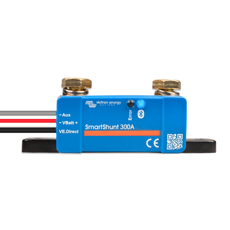 SmartShunt 300A IP65 - VICTRON ENERGY