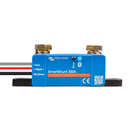 SmartShunt 300A IP65 - VICTRON ENERGY