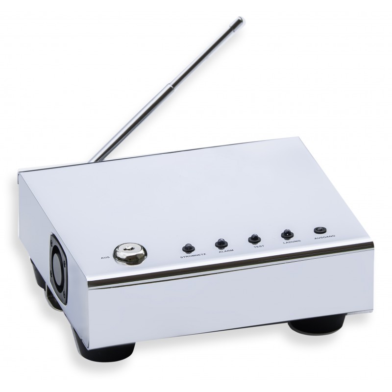 Alarm-Detect Camping Car - ANTARION
