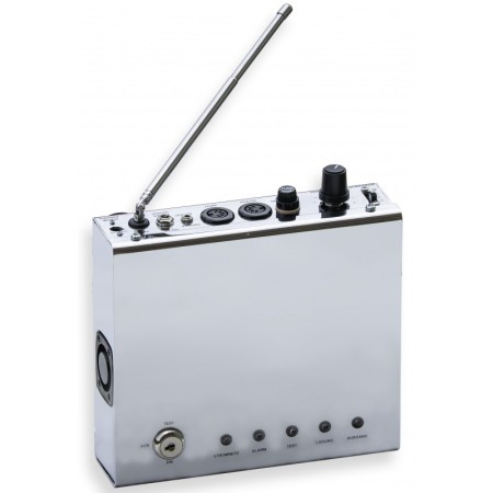 Alarm-Detect Camping Car - ANTARION