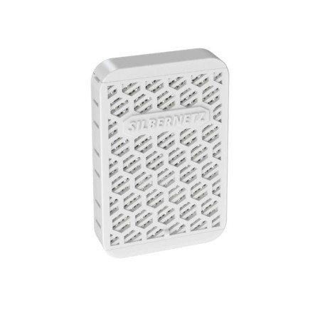 silvernet kit de recharge pour silvernet jusqu'à 100 litres aquatec - wm aquatec