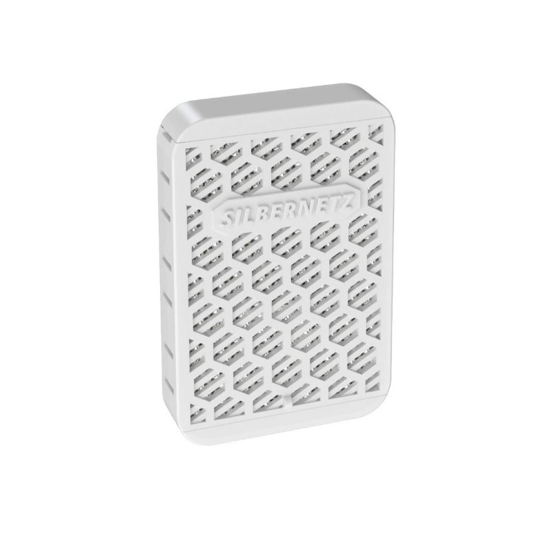 silvernet kit de recharge pour silvernet jusqu'à 100 litres aquatec - wm aquatec
