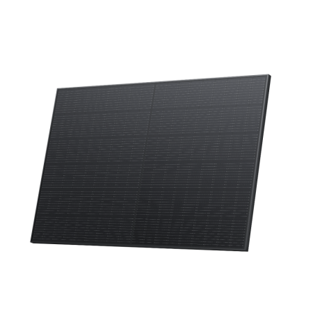 ecoflow 2 x panneau solaire rigide 400w - ecoflow