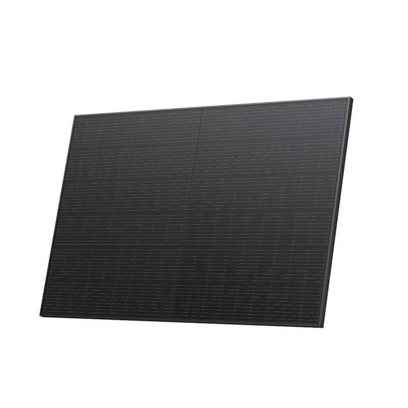 ecoflow 2 x panneau solaire rigide 400w - ecoflow