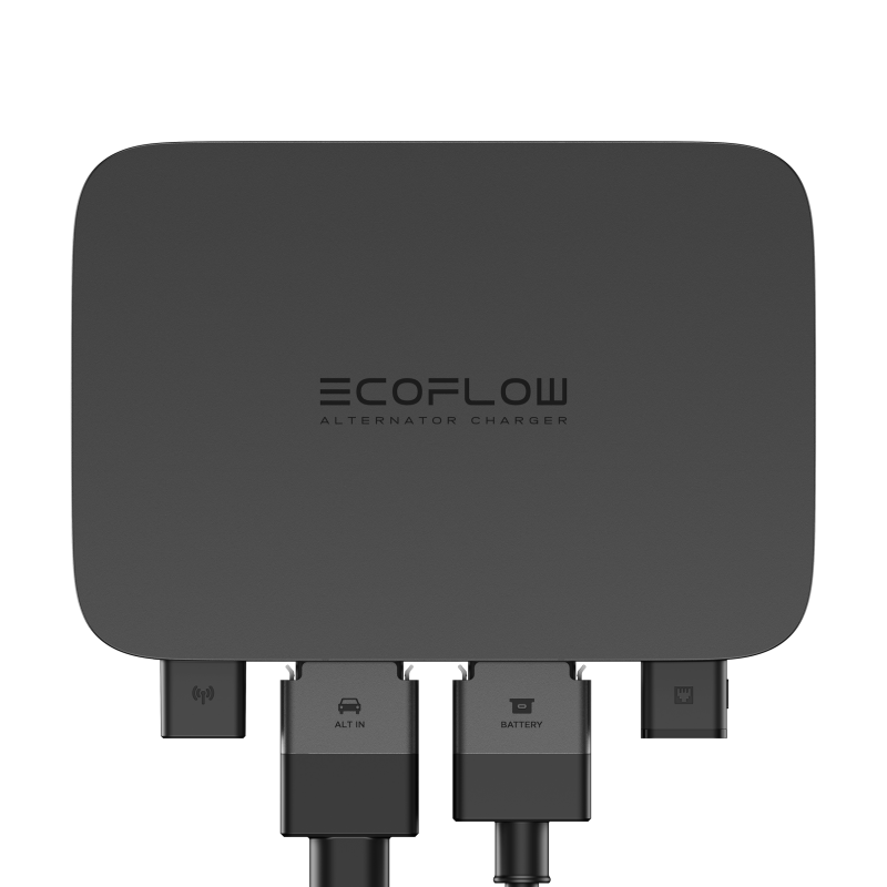 Chargeur d’alternateur 800 W (C/4) - ECOFLOW