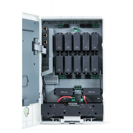 Panneau Smart Home + 13 relaies modules (8 x 13A et 5 x 16A) - ECOFLOW