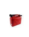 Jerrican plastique avec bec verseur 5 litres. Norme UN:3H1/Y/150/08 . - Equipe Ton camping-car - 5420035802410