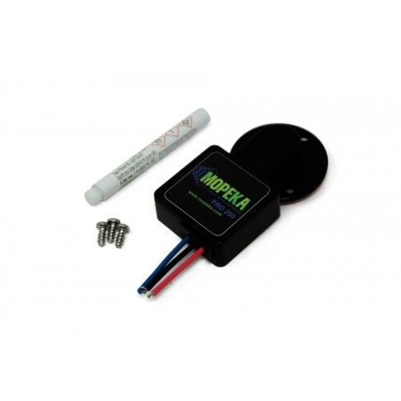 MOPEKA PRO200 Indicateur de niveau d'eau Sonar Bluetooth - CAMPKO