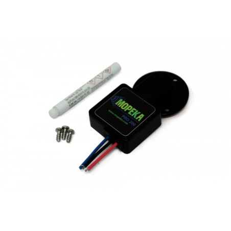 MOPEKA PRO200 Indicateur de niveau d'eau Sonar Bluetooth - CAMPKO