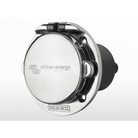 Prise e x terieur P17 16A/250V - VICTRON ENERGY