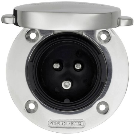 Prise e x terieur P17 16A/250V - VICTRON ENERGY