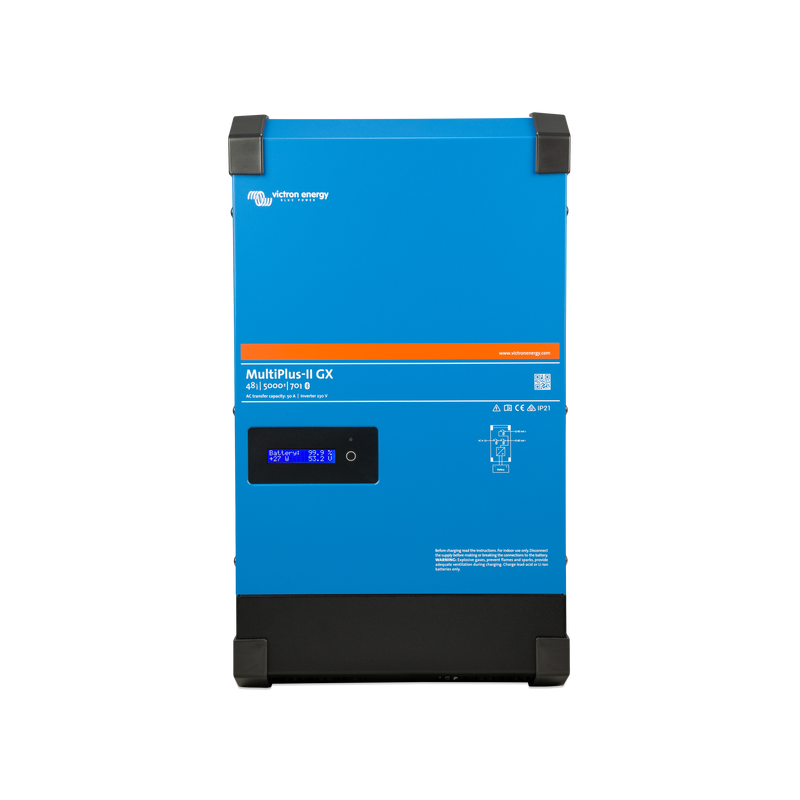 MultiPlus-II 48/5000/70-50 230V GX - VICTRON ENERGY