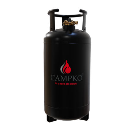 réservoir gpl campko 36 l / 15.1 kg - campko
