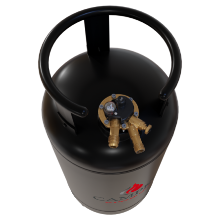 réservoir gpl campko 36 l / 15.1 kg - campko